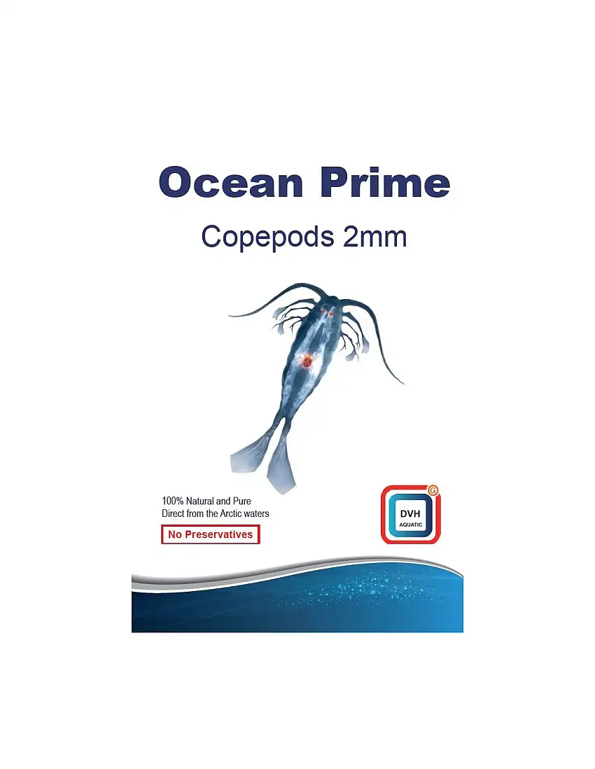 Ocean Prime Copepods 50 gr. 2mm