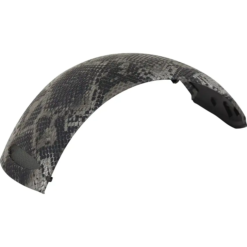 Accesorio de casco de equitación top snake para mujer