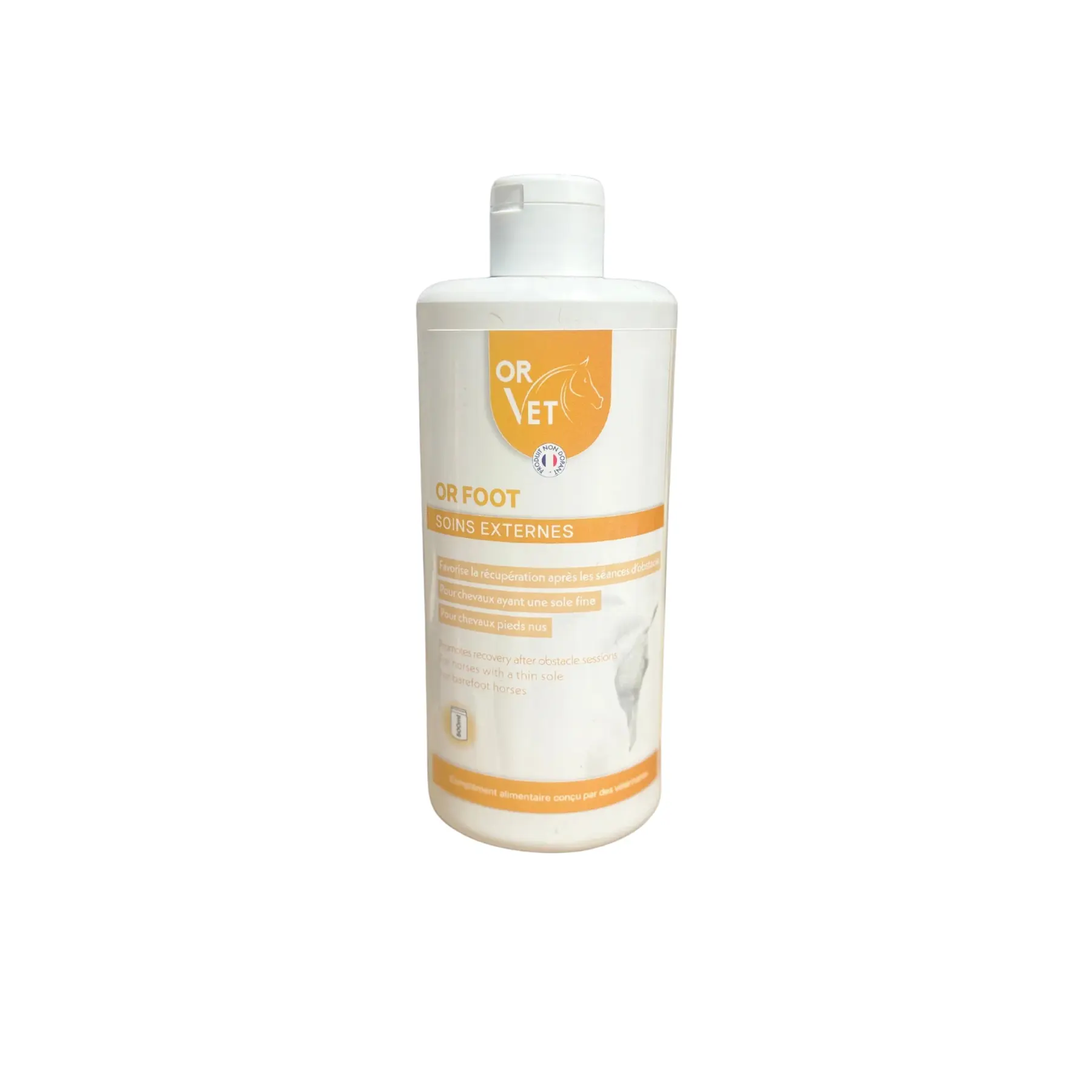 Aceite para cascos de caballo Foot