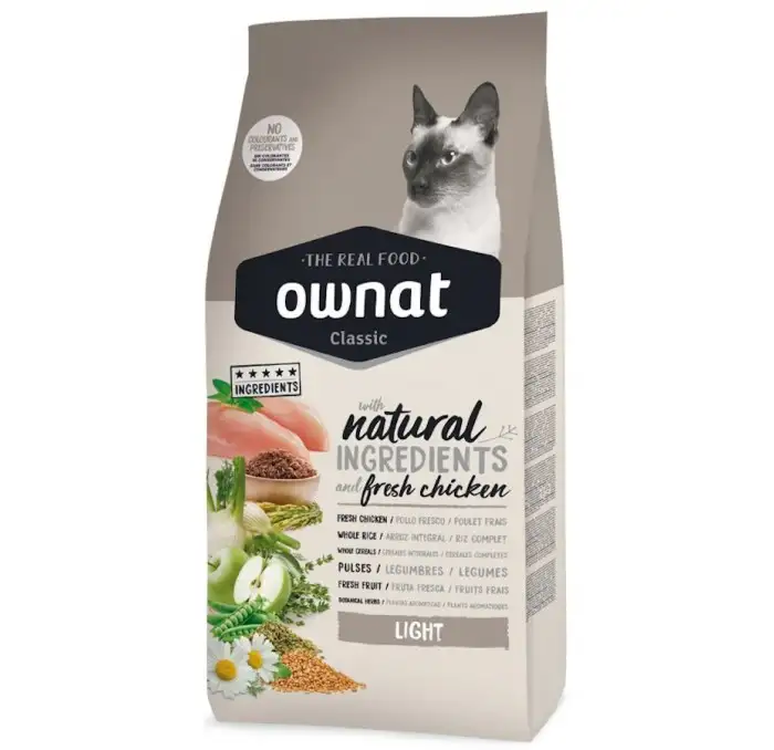 Ownat Classic Gato Light