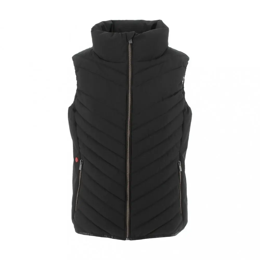Chaqueta equitación sin mangas Longueil