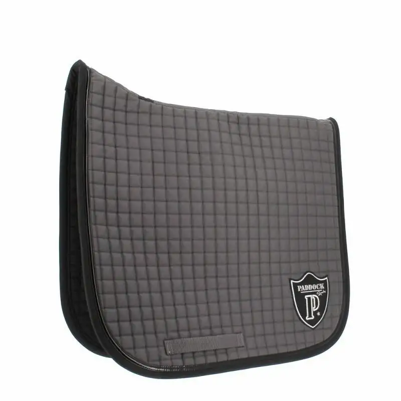 Mantilla equitación de doma para caballo americano Paddock