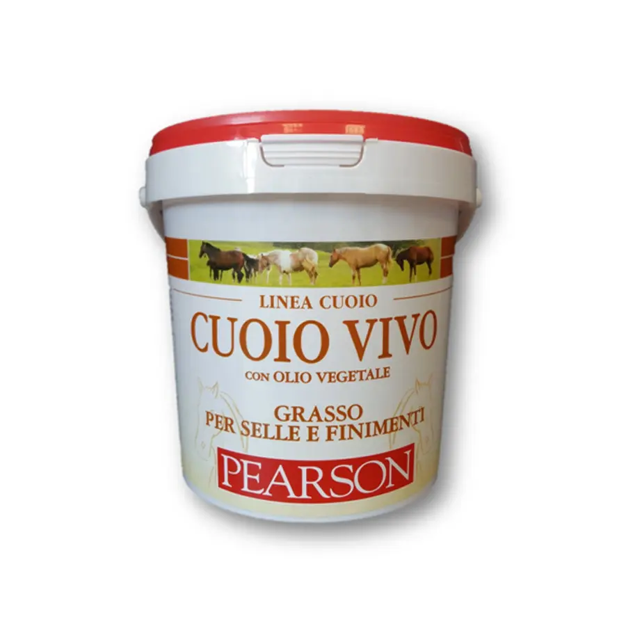 Grasa para sillas y arneses Cuoio Vivo