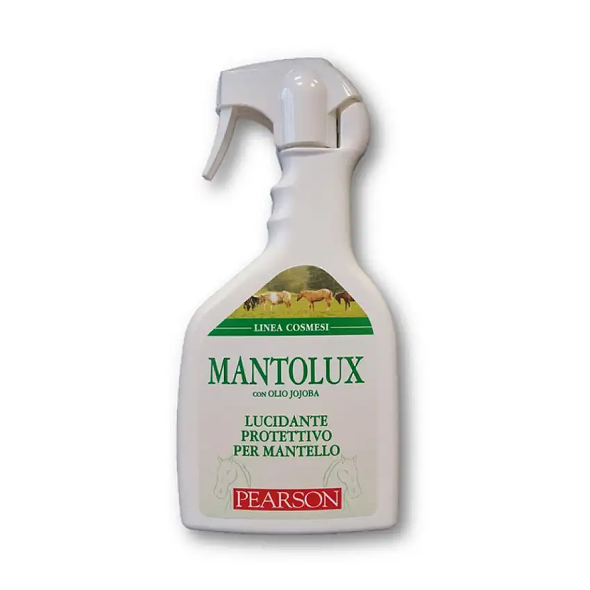 Loción para caballos Mantolux Lozione