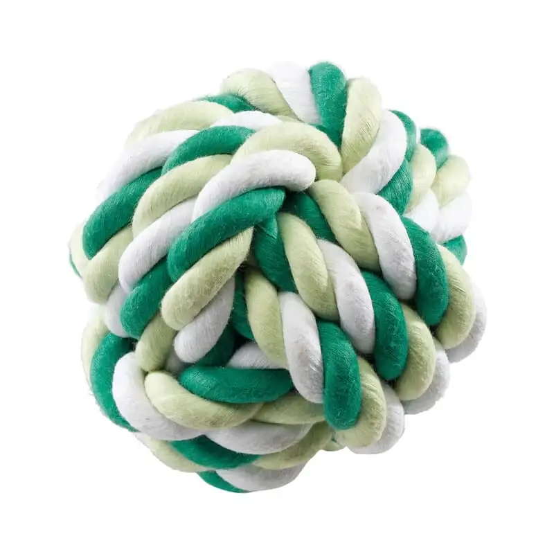Ferplast Pelota Algodón Para Perro