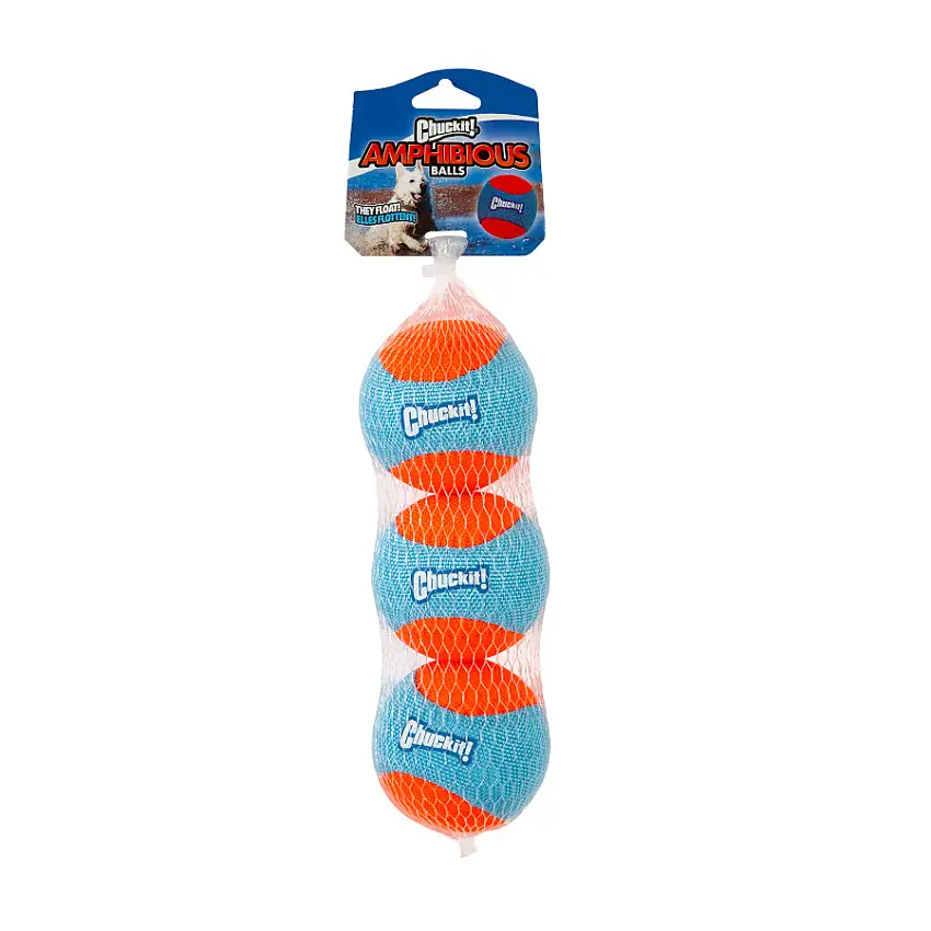 Chuckit! Amphibious Pelota Flotante para perros
