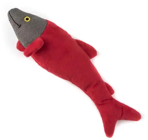 Gloria Pets Peluche Leed Pez Para Perro