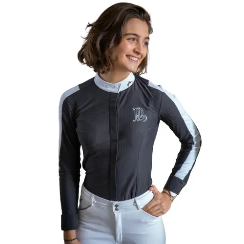 Polo equitación para mujer Honey