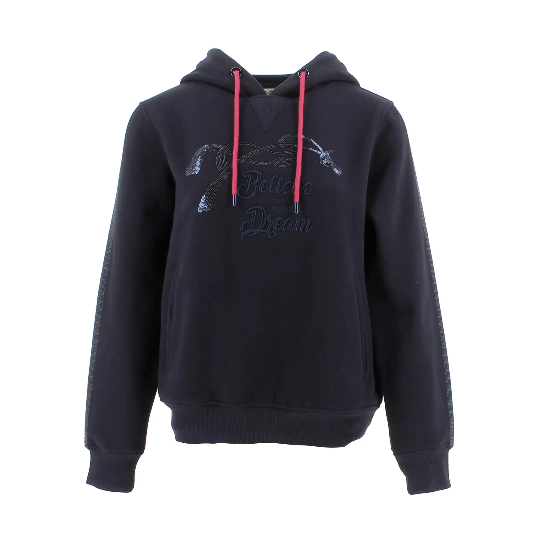 Sudadera con capucha Topty