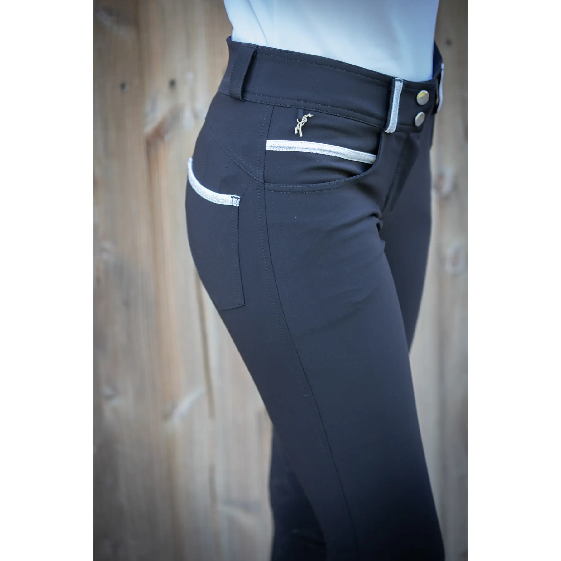 Pantalón equitación para mujer Fun