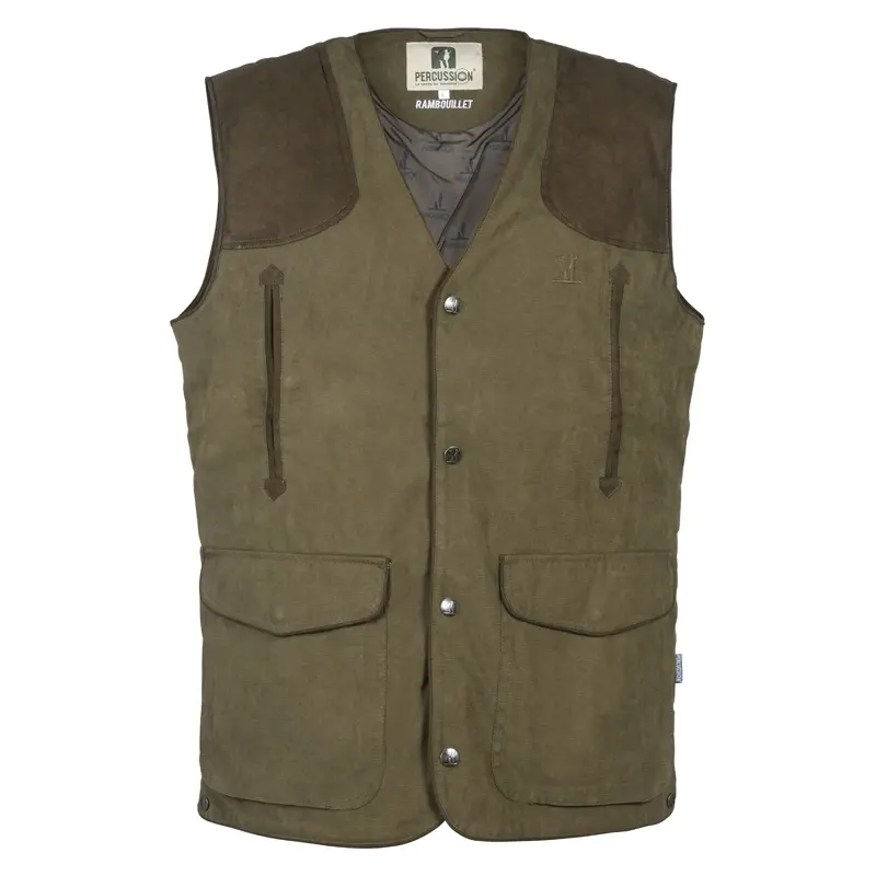 Chaleco Rambouillet Original