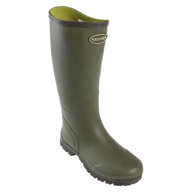 Botas de lluvia de jersey Marly