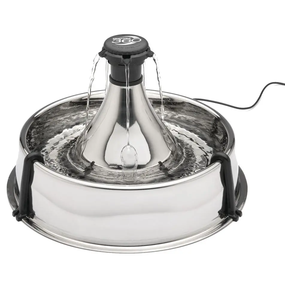 Enfriador de agua de acero inoxidable 360