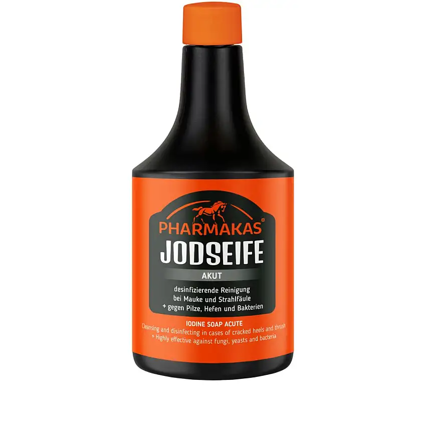 Pharmakas Jodseife (Jabón de Yodo)