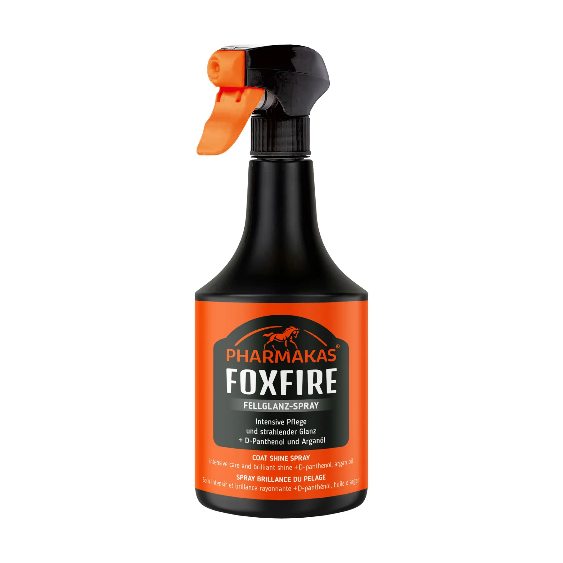 Loción para pelo de caballo Foxfire