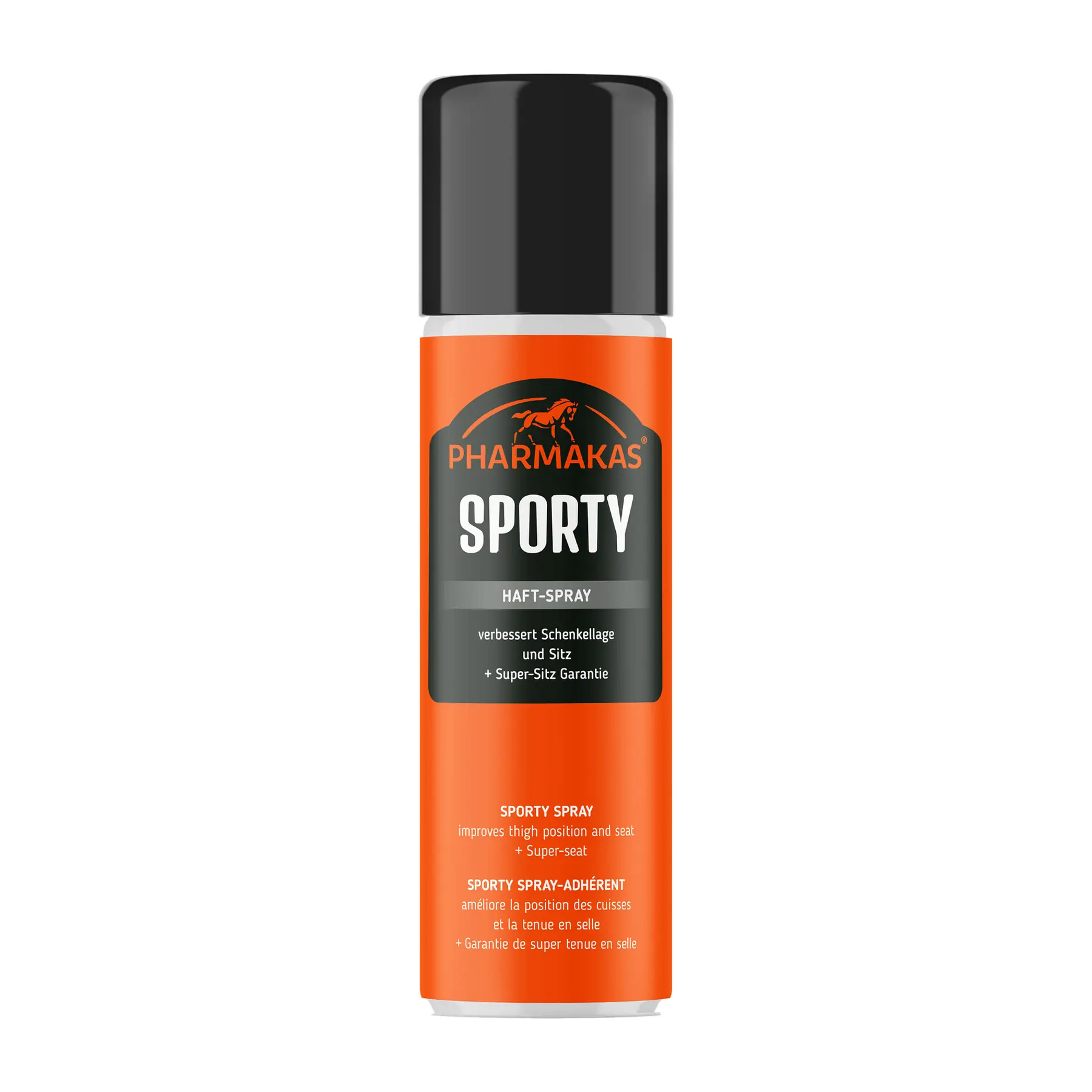 Spray adhesivo para botas sporty
