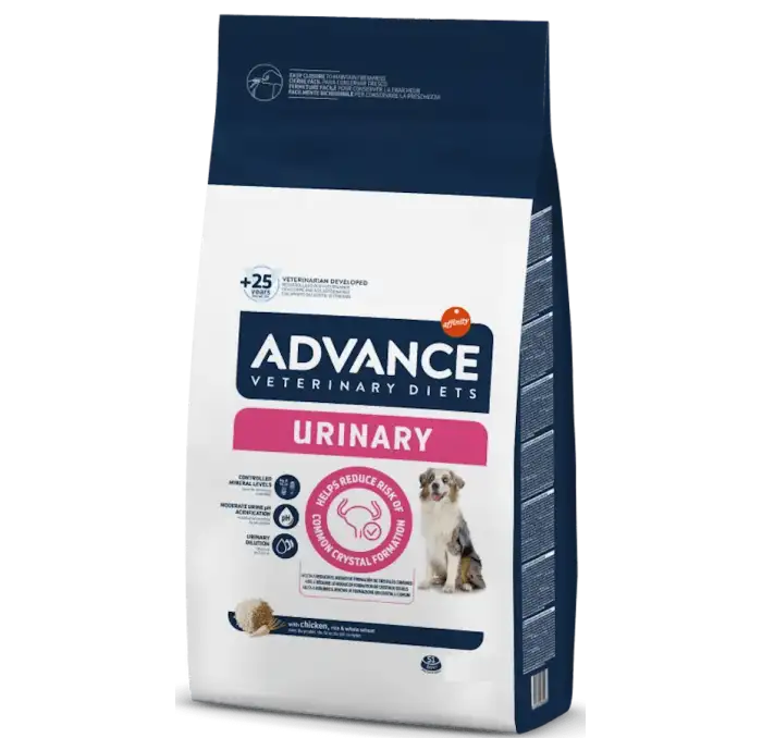 Pienso Advance Veterinary Dog Urinary