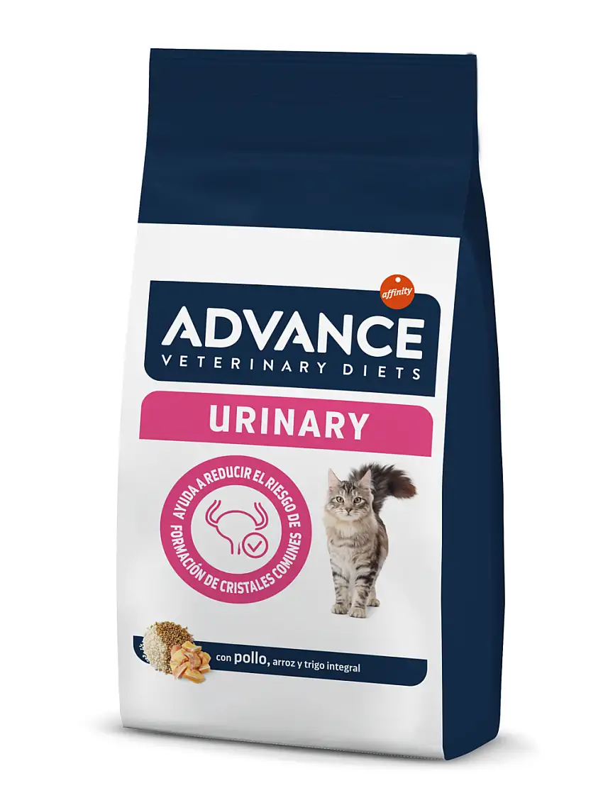 pienso para gatos adultos Advance Veterinary Diets Urinary