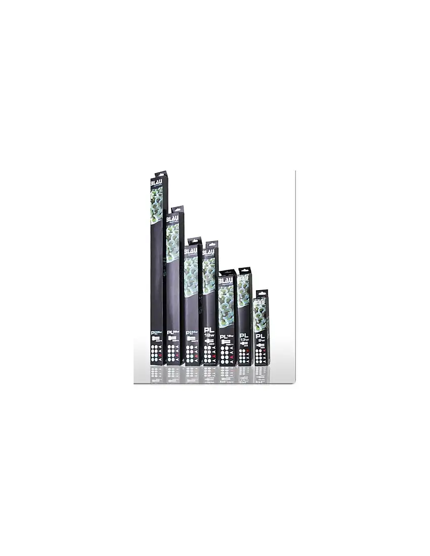 PL Tube 18w blanco