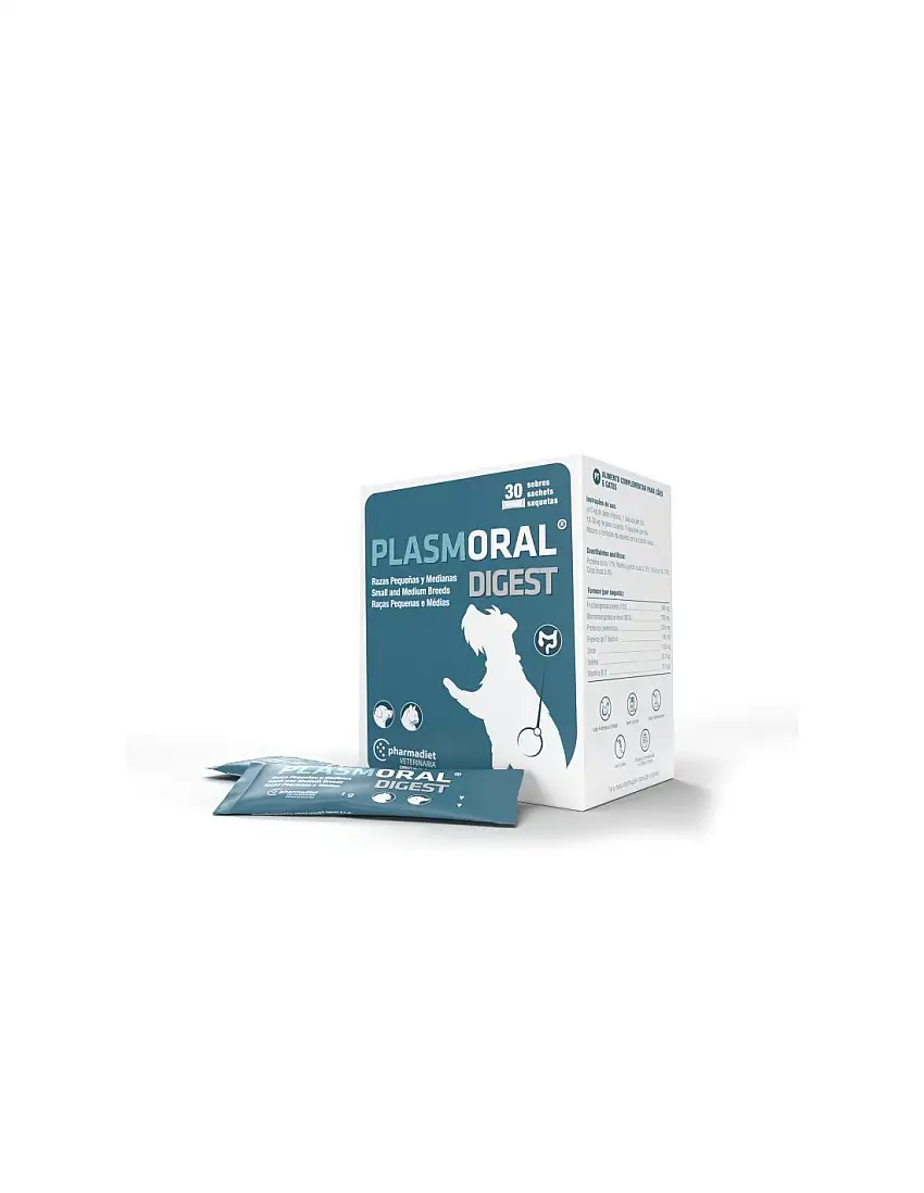 PLASMORAL DIGEST