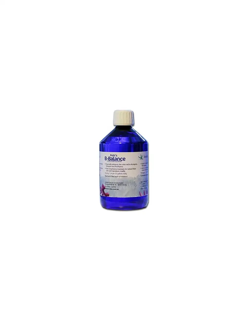 Pohl's B-Balance de Zeovit (5000 ml)