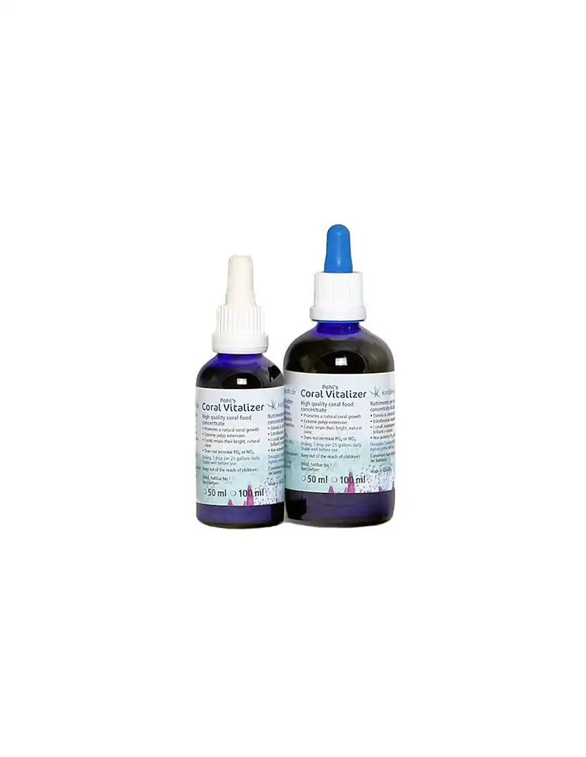 Pohl's Coral Vitalizer (PCV) de Zeovit (100 ml)
