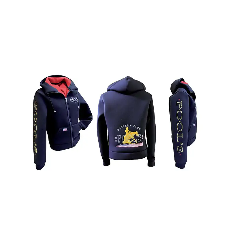 Sudadera de equitación térmica Kentucky