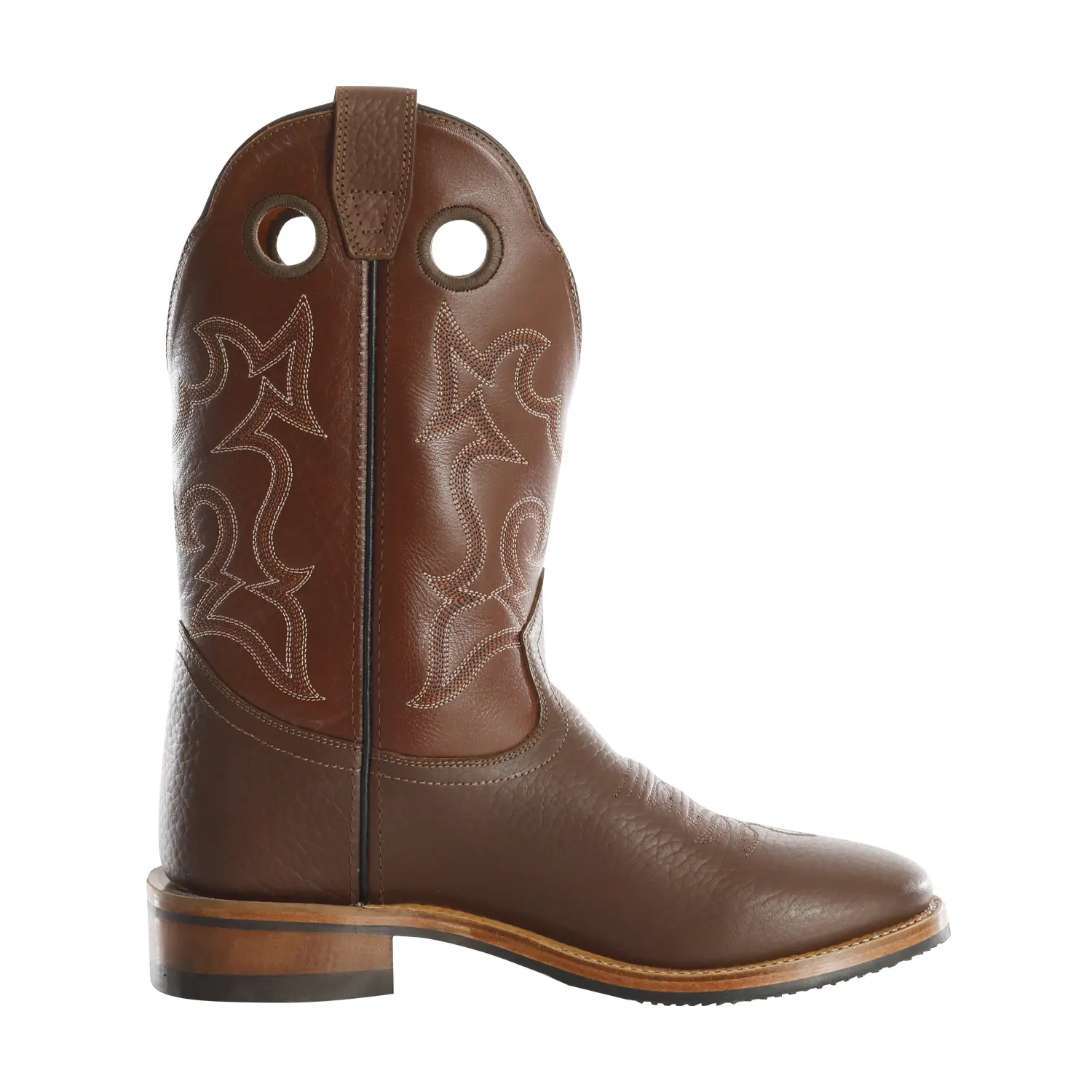 Botas vaqueras clásicas