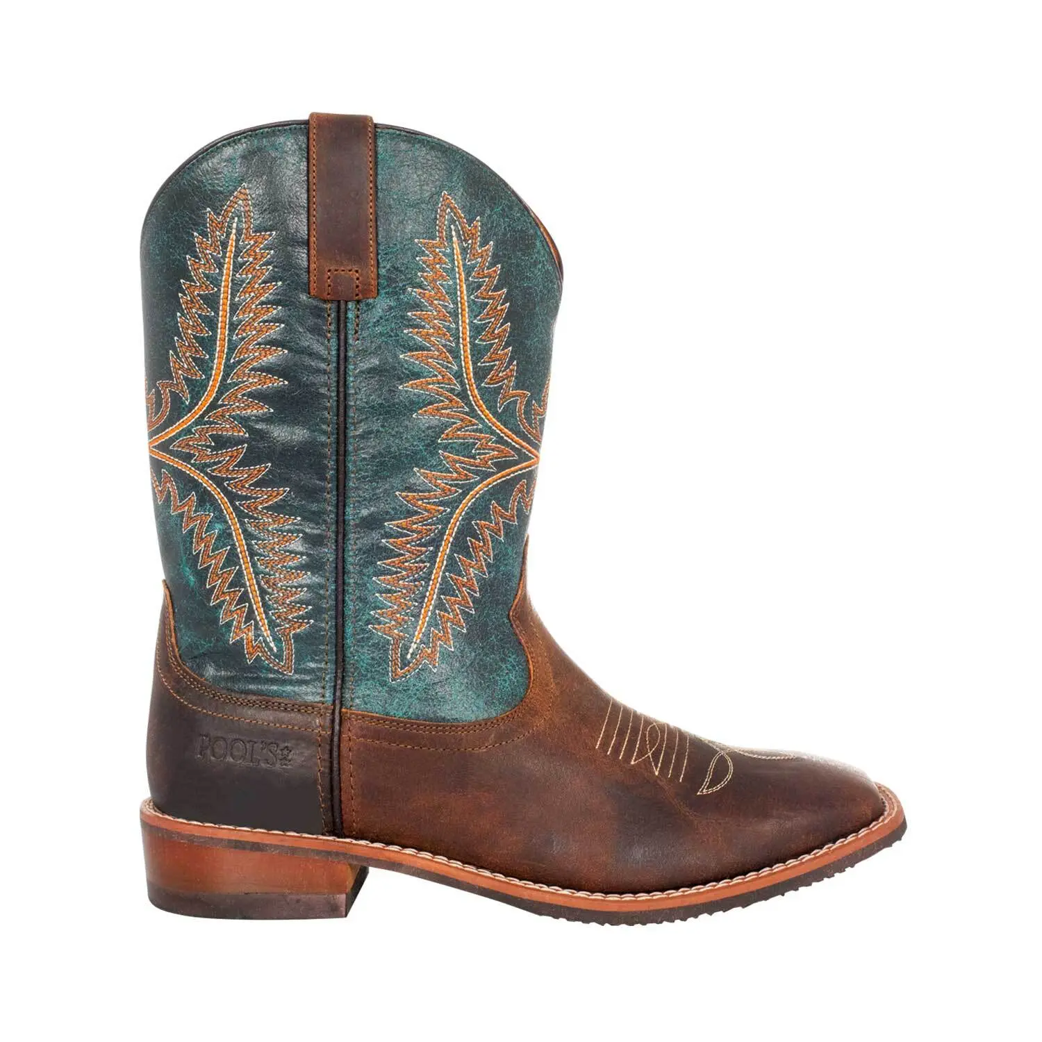 Botas Western 711-30M-CR