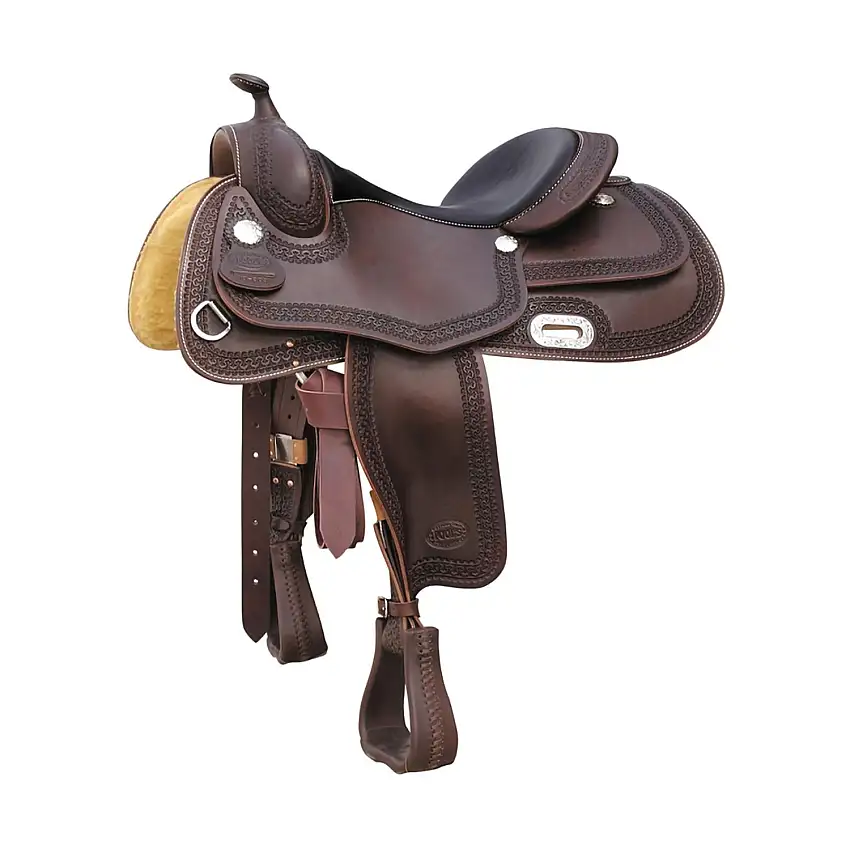 Silla para caballo 1647.00 Raimbow 9001