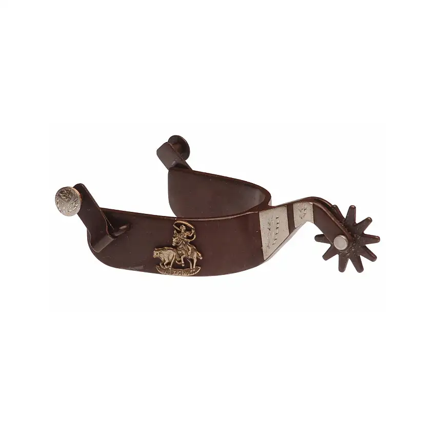 Espuelas de montar western Roper
