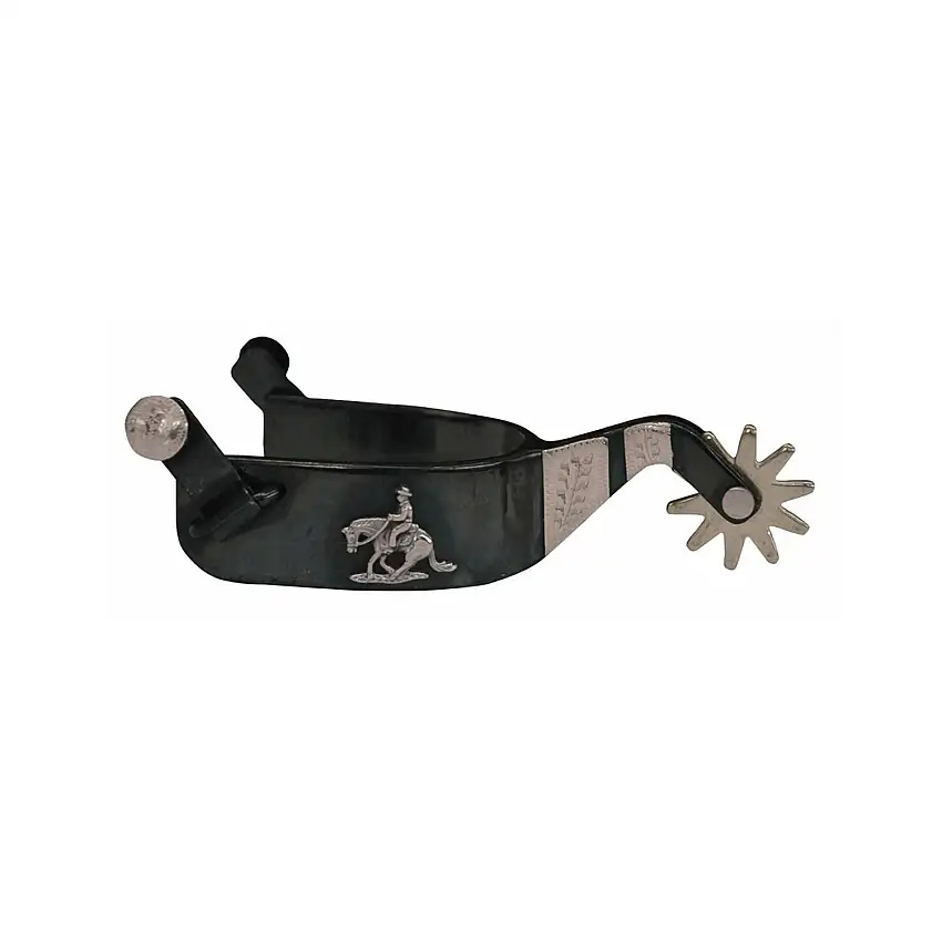 Espuelas de montar western Reining