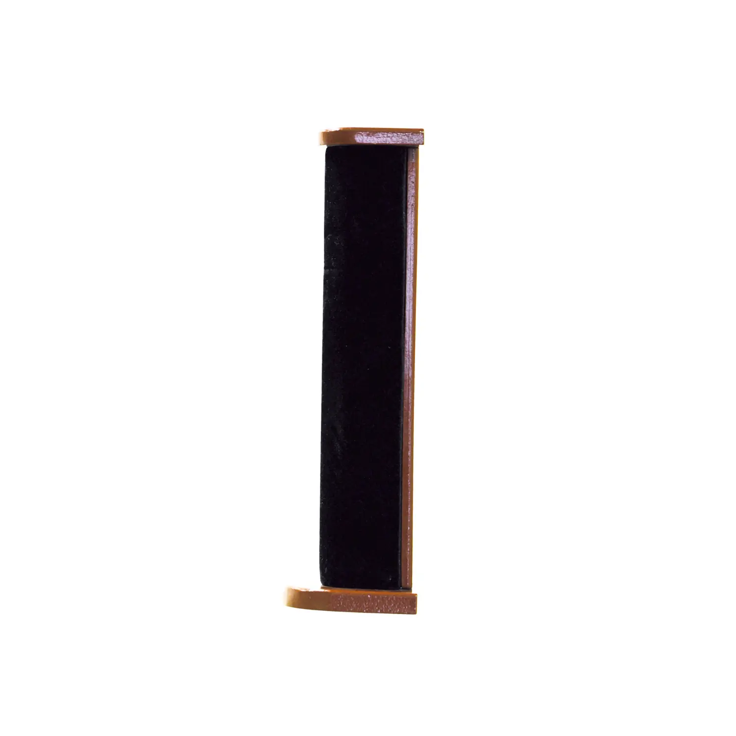Porta-estribos de madera para caballo