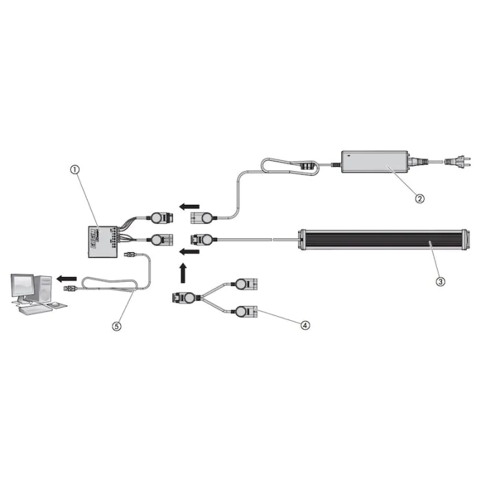 Eheim PowerLED+ Plants 19,7W (66.4cm)