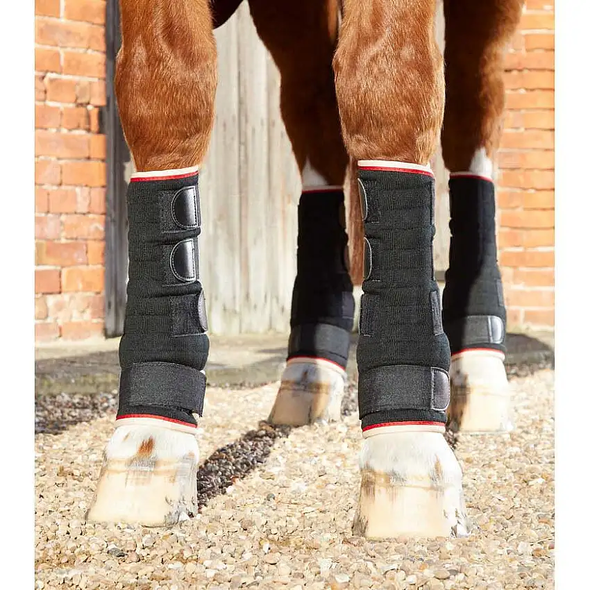 Protectores de secado rápido para caballo