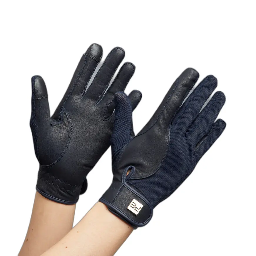 Guantes de equitación Bordoni