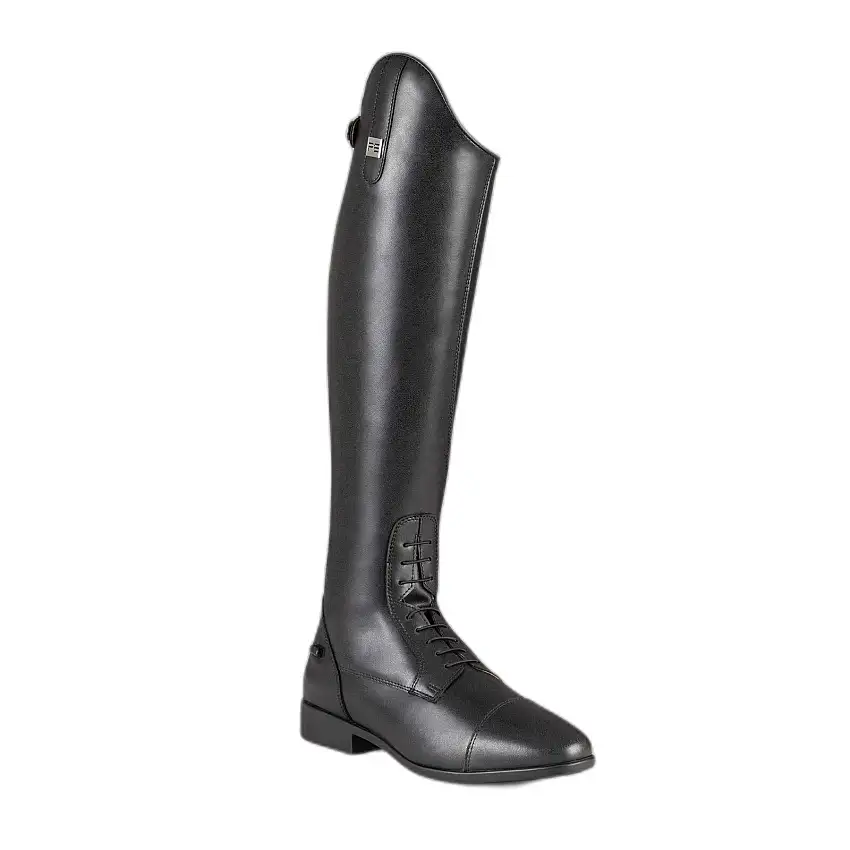 Botas de montar sintéticas para mujer Anima Regular