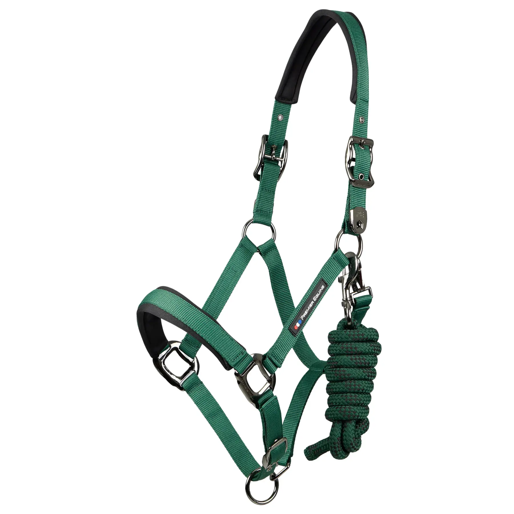 Cabestro de nylon para caballo Corda