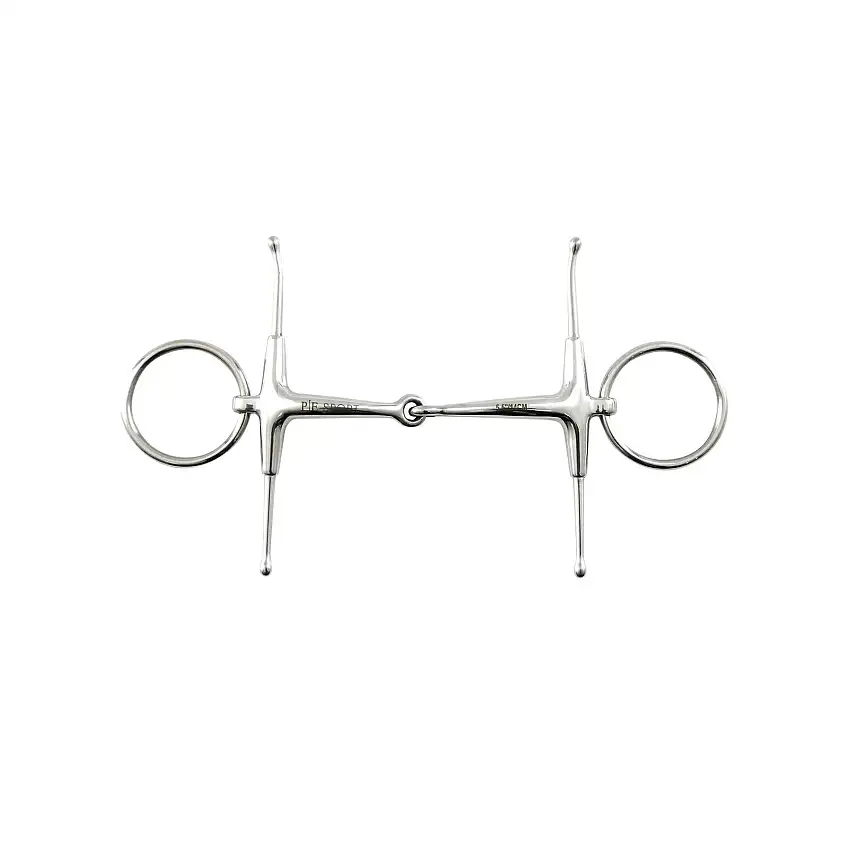 Bocado de aguja para caballos Fulmer