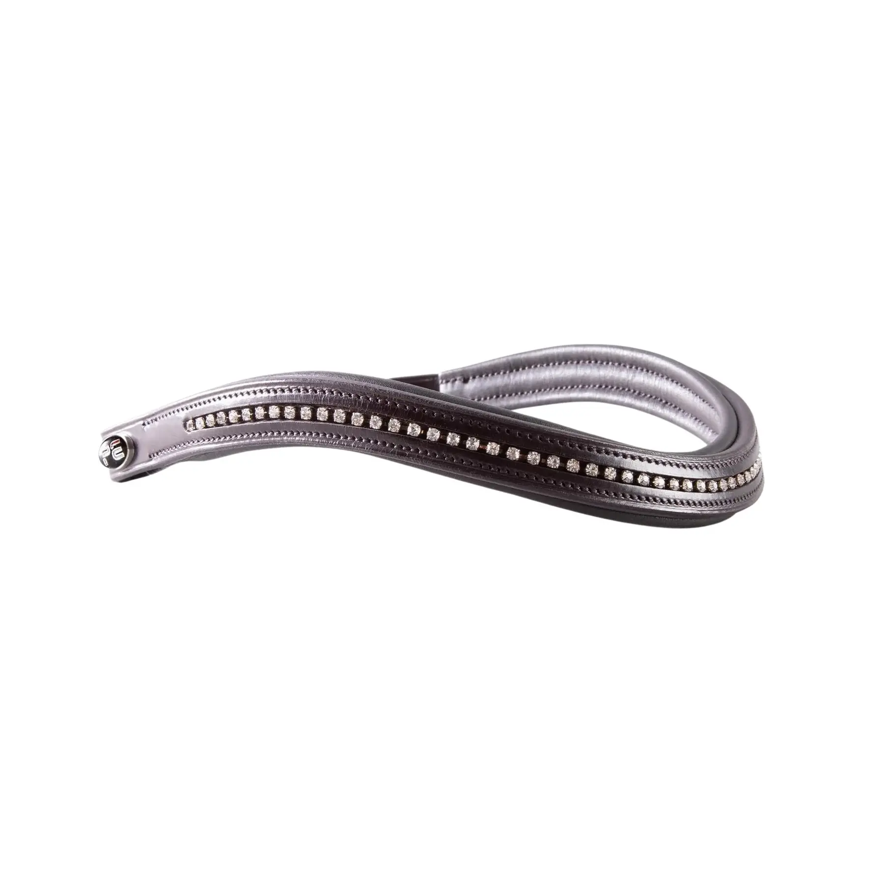 Frontalera de caballo con diamantes Elaborare