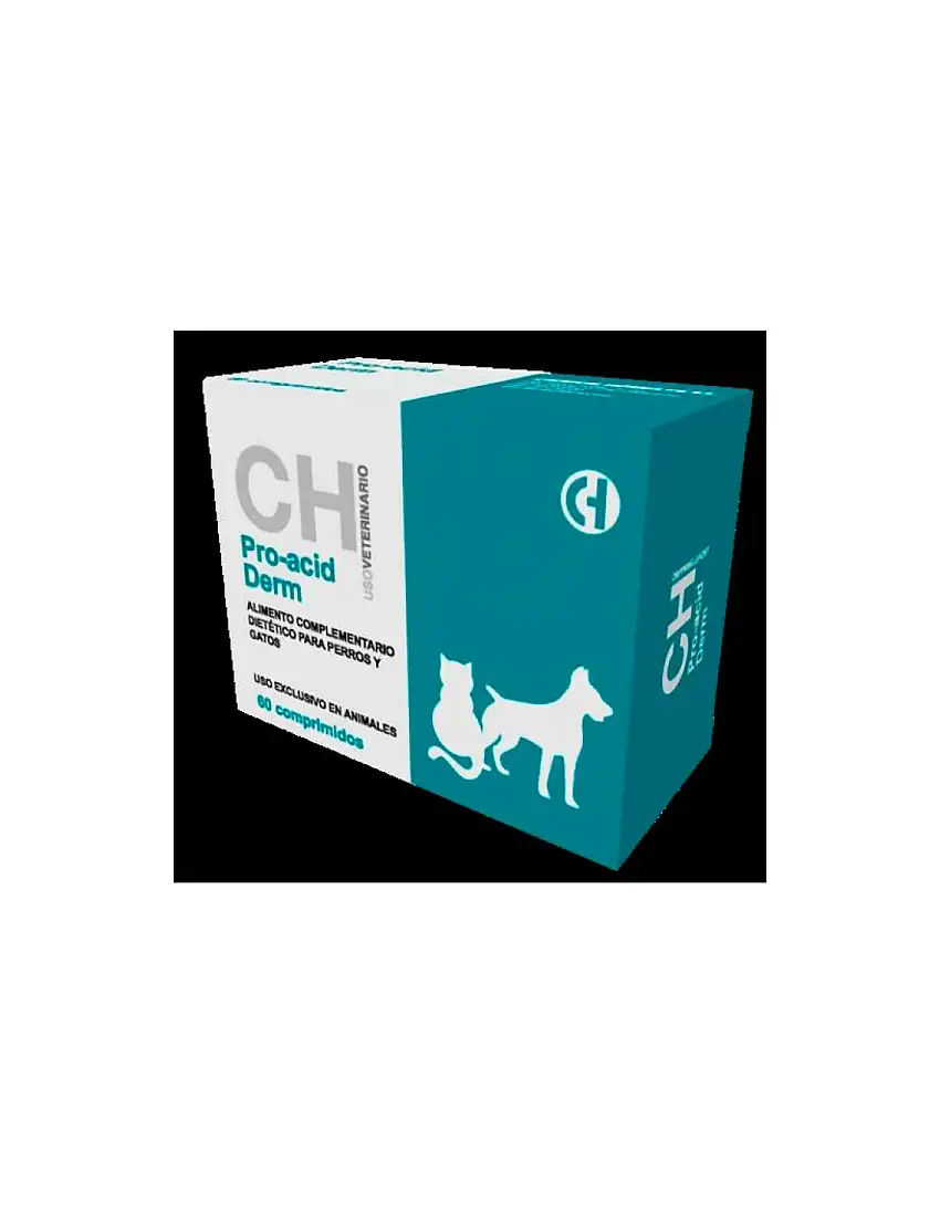 PRO-ACID DERM para perro y gato