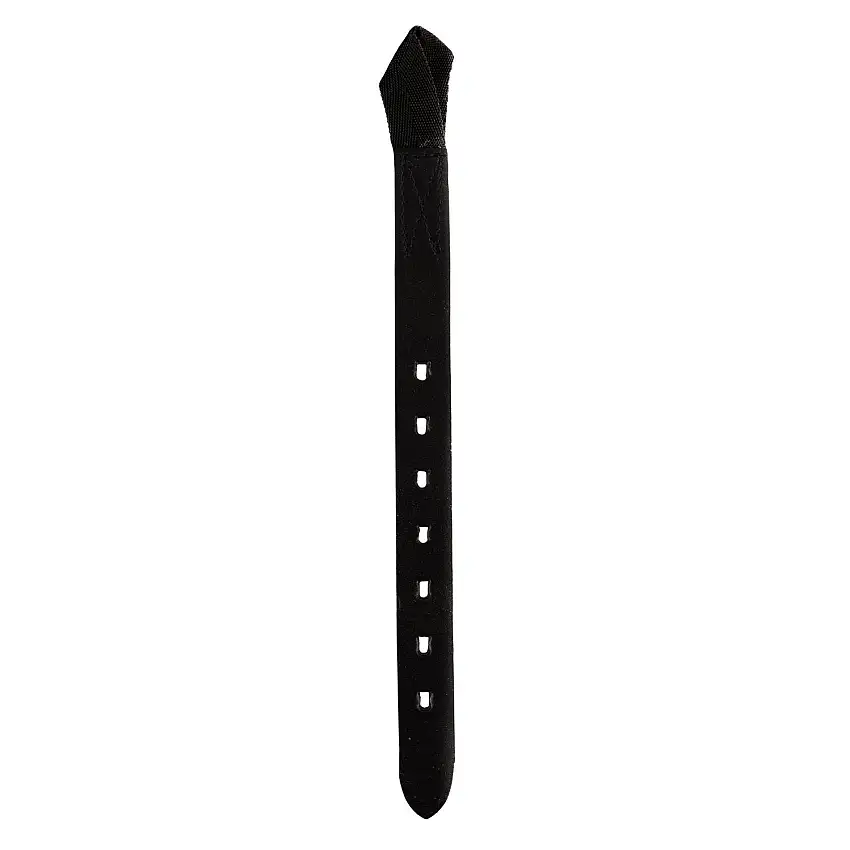 Accesorio de silla de montar de equitación en cuero
