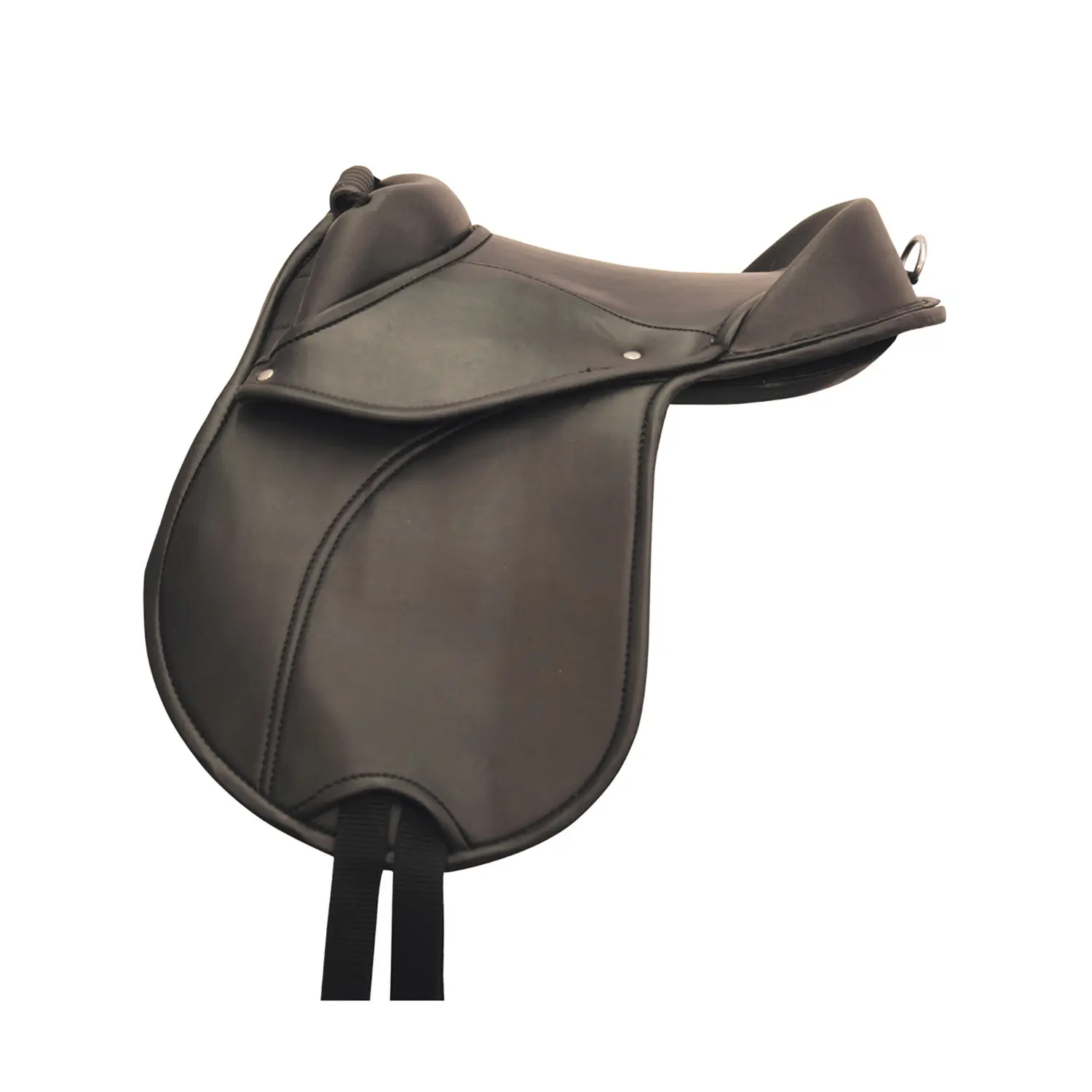 Silla de montar para poni Shetland