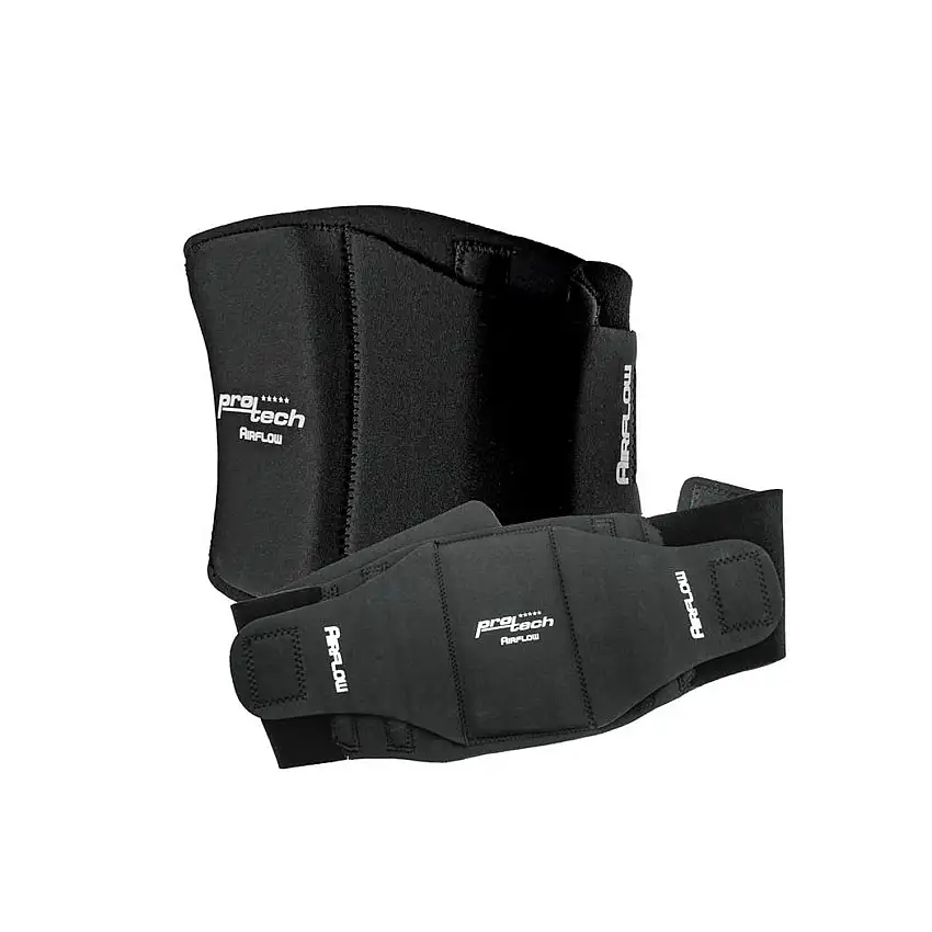 Faja lumbar baja de neopreno