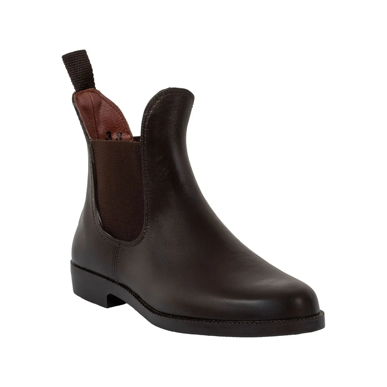 Botines de goma Jodhpur