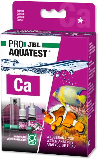 JBL Proaqua Test Rápido para Nivel de Calcio