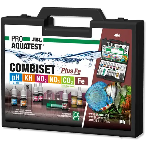 JBL Proaqua Test Combi Set Plus Fe