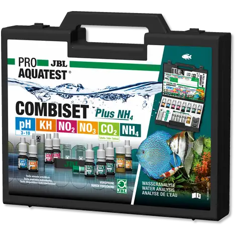 JBL Proaqua Test Combi Set Plus NH4