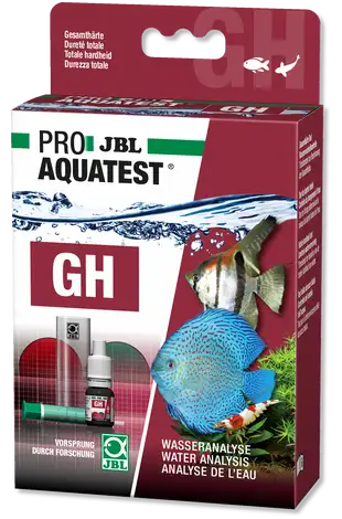 JBL Proaqua Test GH Dureza General