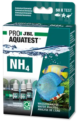 JBL Proaqua Test NH4 Amonio